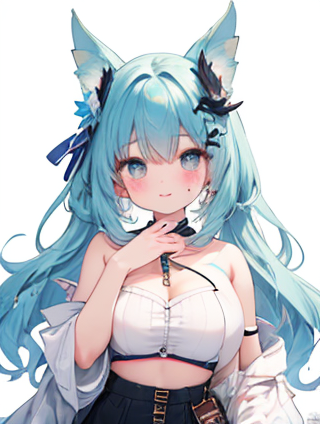 自然与朋友：生命中的绿色伙伴